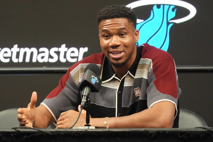January homecoming for Giannis on NBA schedule